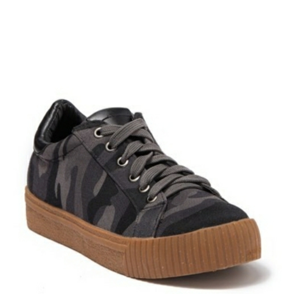 VINTAGE HAVANA Camouflage Sneakers - Picture 6 of 11